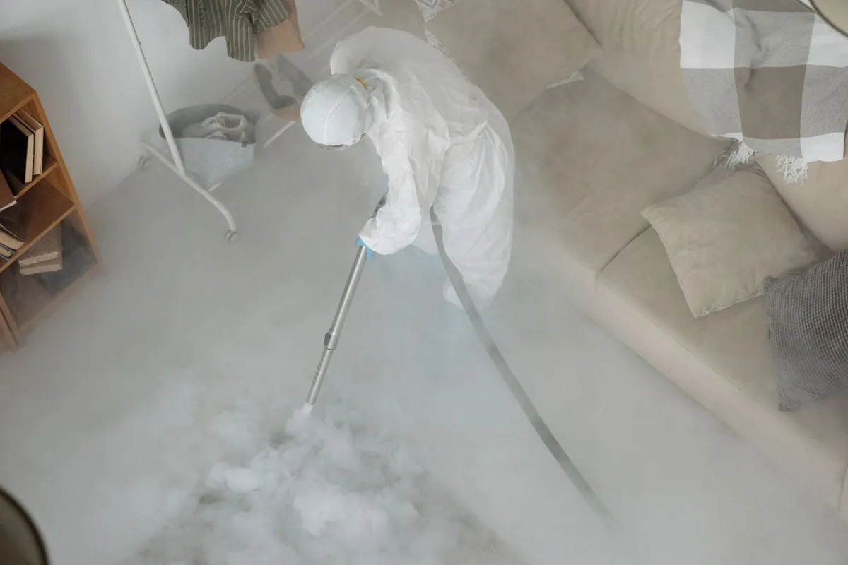 Biohazard Cleanup in Appleton City, MO